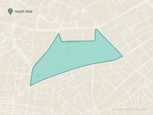 שכונת קרול בפתח תקווה