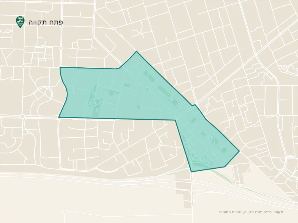 כפר גנים ב פתח תקווה: מדריך השכונה ומגורים