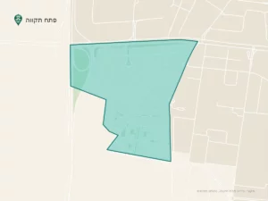 שכונת קרית מטלון בפתח תקווה