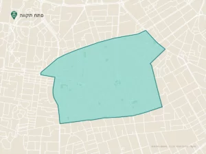 שכונת לב המושבה בפתח תקווה
