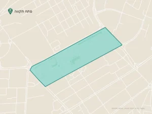 שכונת נווה דקלים בפתח תקווה