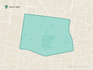שכונת רמת ורבר בפתח תקווה
