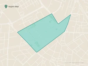 שכונת שיפר בפתח תקווה