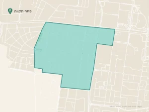 שכונת סטארטסיב בפתח תקווה